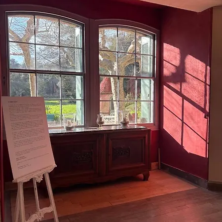Villa Magdala-Chambre D'Hote 1 Panzió Hyères