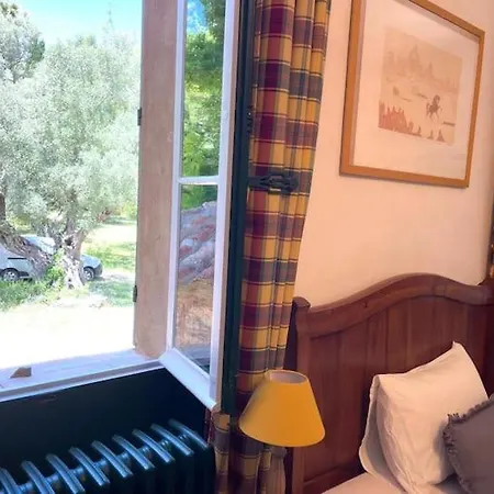 Villa Magdala-Chambre D'Hote 1 Panzió