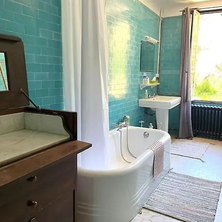 Villa Magdala-Chambre D'Hote 1 Panzió 3*