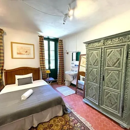Villa Magdala-Chambre D'Hote 1 3* Hyères