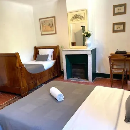 Bed & Breakfast Villa Magdala-Chambre D'Hote 1 3*