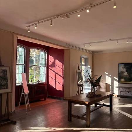 Villa Magdala-Chambre D'Hote 1 Hyères