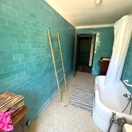 Bed & Breakfast Villa Magdala-Chambre D'Hote 1 Hyères