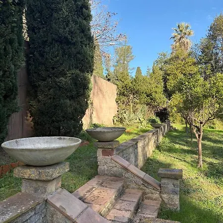 Villa Magdala-Chambre D'Hote 1 3* Hyères