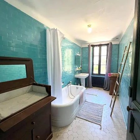住宿加早餐酒店 Villa Magdala-Chambre D'Hote 1 3*