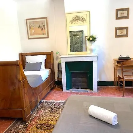Villa Magdala-Chambre D'Hote 1 Hyères