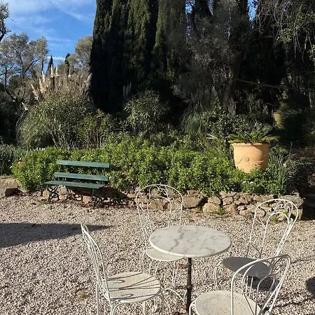 Villa Magdala-Chambre D'Hote 1 Hyères