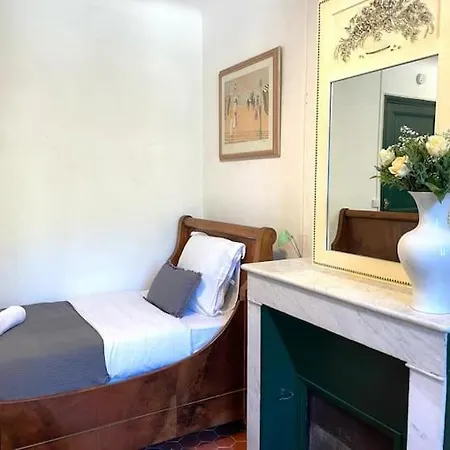 Villa Magdala-Chambre D'Hote 1 3* Hyères
