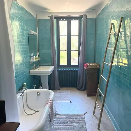Villa Magdala-Chambre d'hôte 1