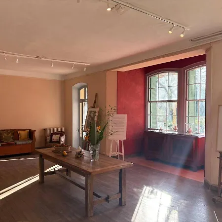 Villa Magdala-Chambre D'Hote 1
