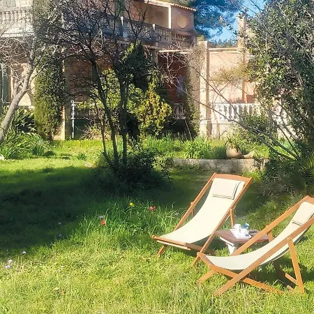Villa Magdala-Chambre d'hôte 1 3*