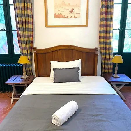 Villa Magdala-Chambre D'Hote 1 Hyères