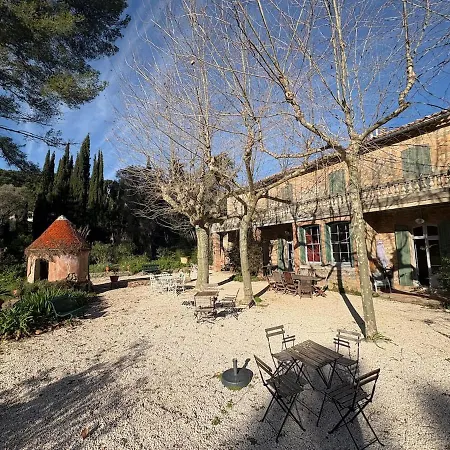 Villa Magdala-Chambre D'Hote 1 3* Hyères