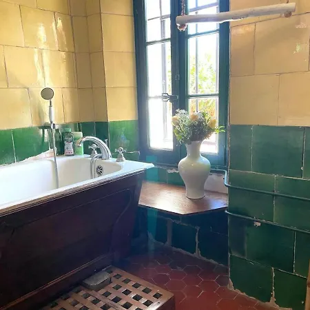 Villa Magdala-Chambre d'hôte 1