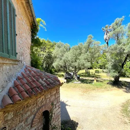 Bed & Breakfast Villa Magdala-Chambre D'Hote 1 Hyères